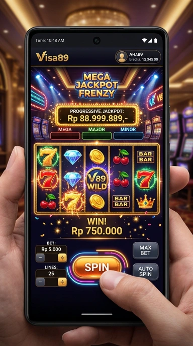 Deskripsi aplikasi di visa89 yang menunjukkan berbagai kategori aplikasi.